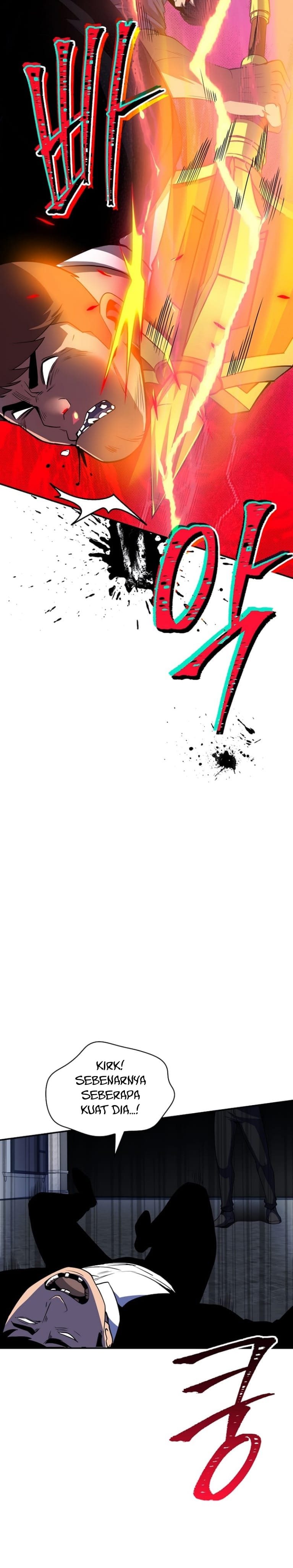 I have an SSS-rank Trait, but I want a Normal Life Chapter 29 Gambar 47