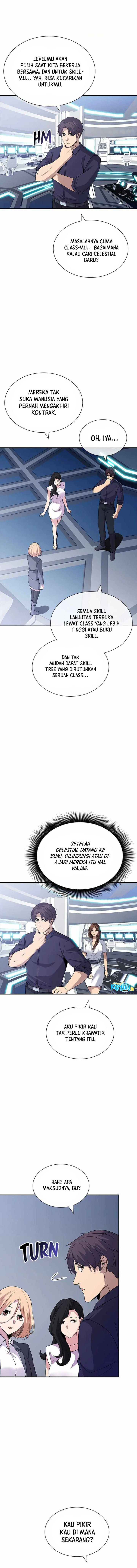 I have an SSS-rank Trait, but I want a Normal Life Chapter 50 Gambar 2