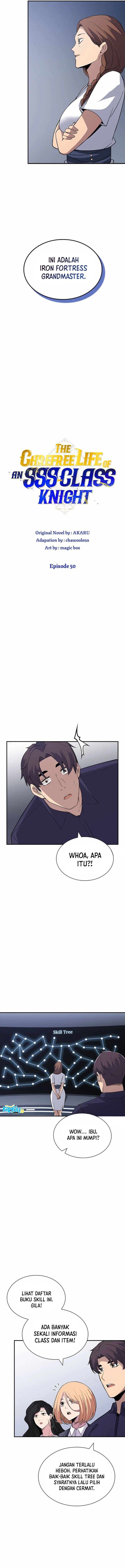 I have an SSS-rank Trait, but I want a Normal Life Chapter 50 Gambar 3