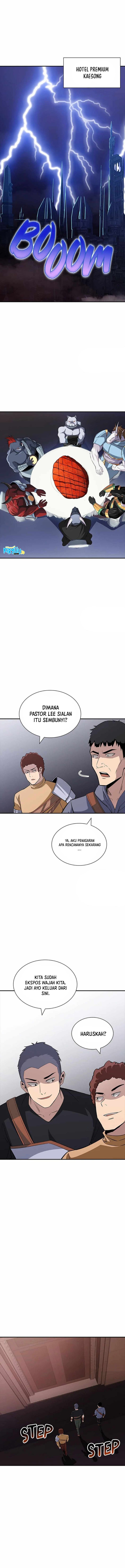 I have an SSS-rank Trait, but I want a Normal Life Chapter 50 Gambar 5