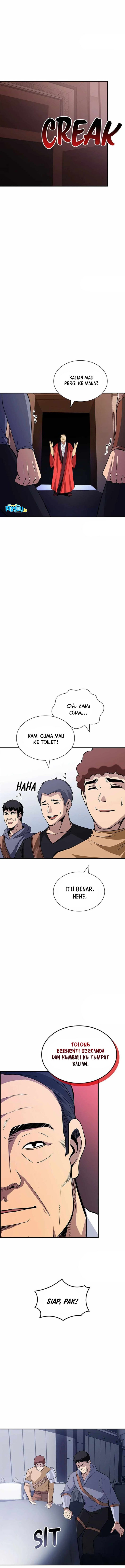 I have an SSS-rank Trait, but I want a Normal Life Chapter 50 Gambar 6