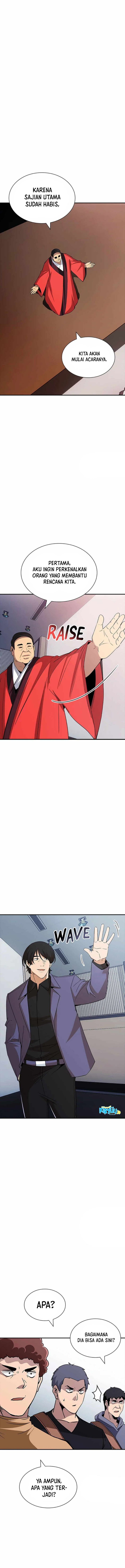 I have an SSS-rank Trait, but I want a Normal Life Chapter 50 Gambar 7