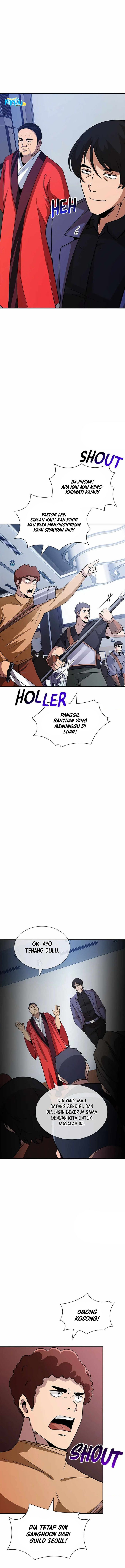 I have an SSS-rank Trait, but I want a Normal Life Chapter 50 Gambar 8