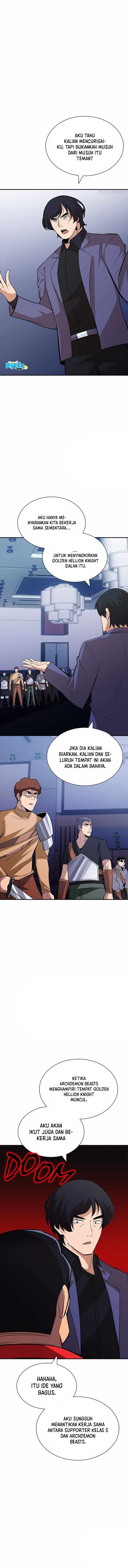 I have an SSS-rank Trait, but I want a Normal Life Chapter 50 Gambar 9