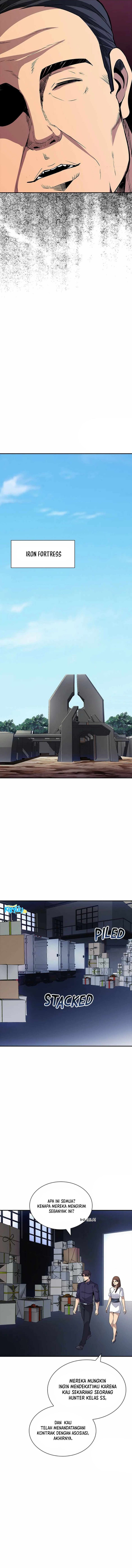 I have an SSS-rank Trait, but I want a Normal Life Chapter 50 Gambar 12