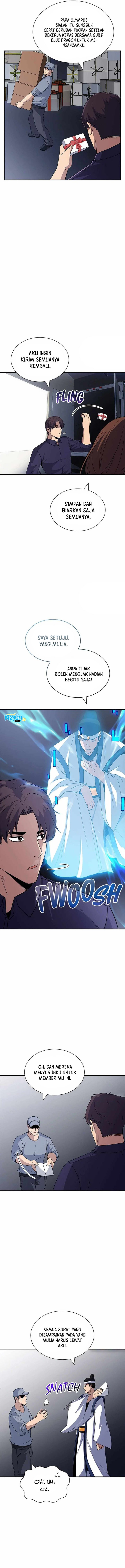 I have an SSS-rank Trait, but I want a Normal Life Chapter 50 Gambar 13