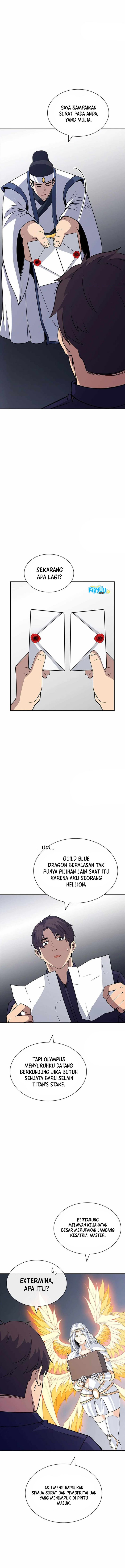 I have an SSS-rank Trait, but I want a Normal Life Chapter 50 Gambar 14
