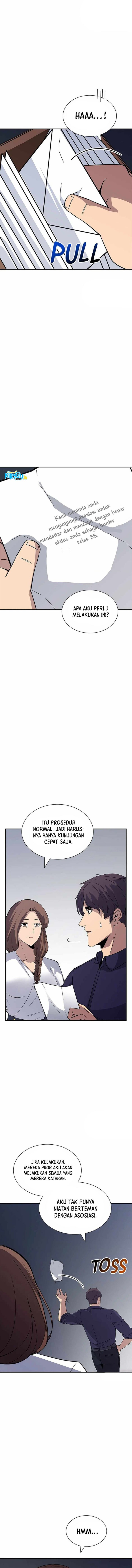 I have an SSS-rank Trait, but I want a Normal Life Chapter 50 Gambar 15