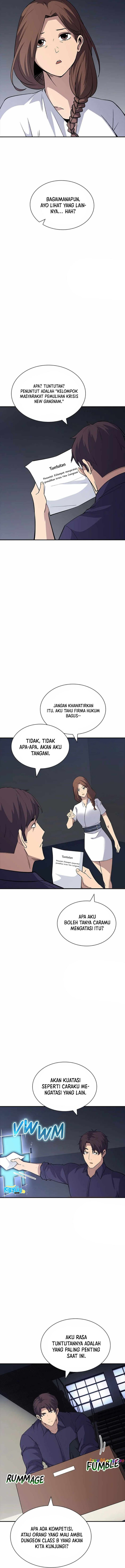 I have an SSS-rank Trait, but I want a Normal Life Chapter 50 Gambar 16