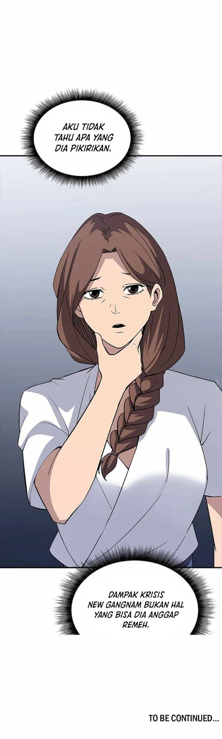 I have an SSS-rank Trait, but I want a Normal Life Chapter 50 Gambar 18
