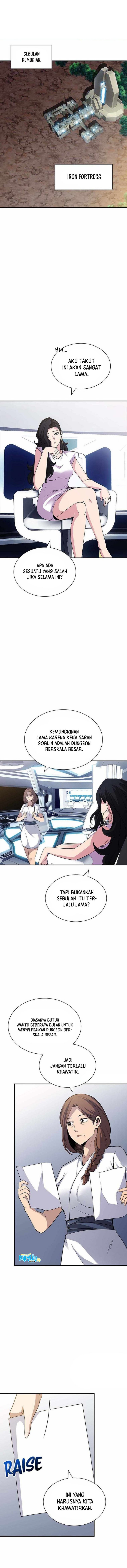 I have an SSS-rank Trait, but I want a Normal Life Chapter 52 Gambar 2
