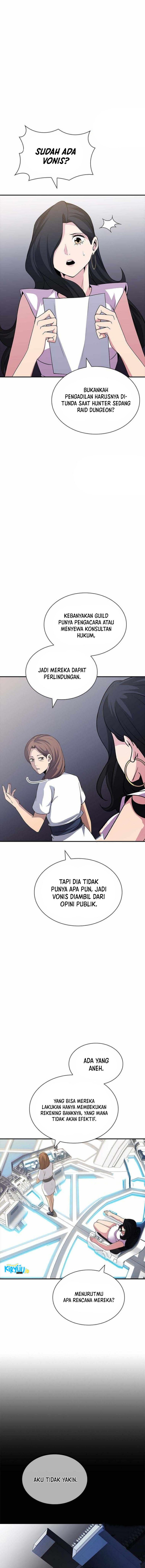 I have an SSS-rank Trait, but I want a Normal Life Chapter 52 Gambar 3