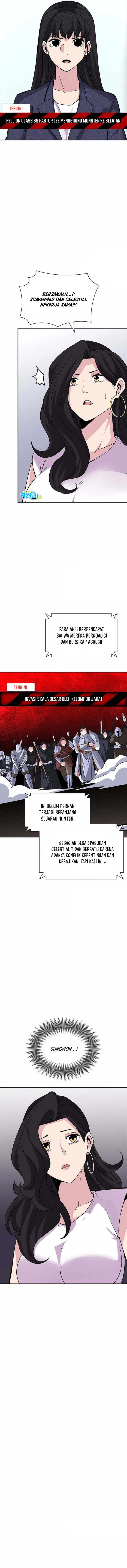 I have an SSS-rank Trait, but I want a Normal Life Chapter 52 Gambar 6