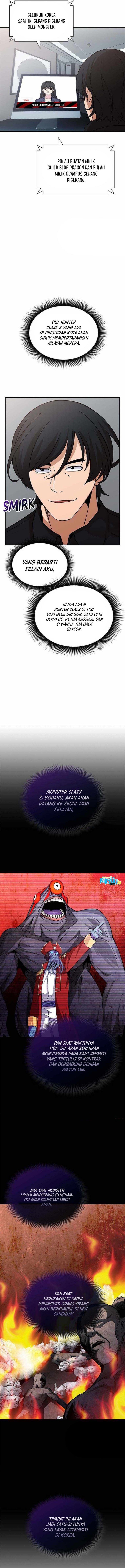I have an SSS-rank Trait, but I want a Normal Life Chapter 52 Gambar 8