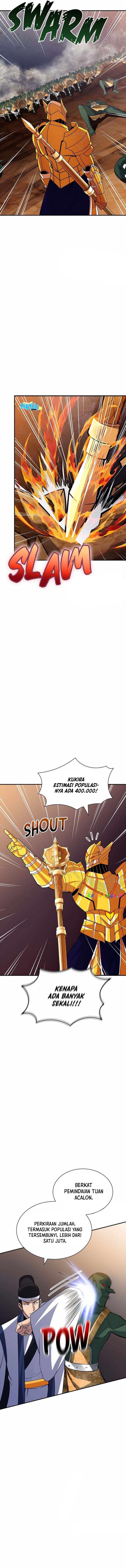 I have an SSS-rank Trait, but I want a Normal Life Chapter 52 Gambar 10