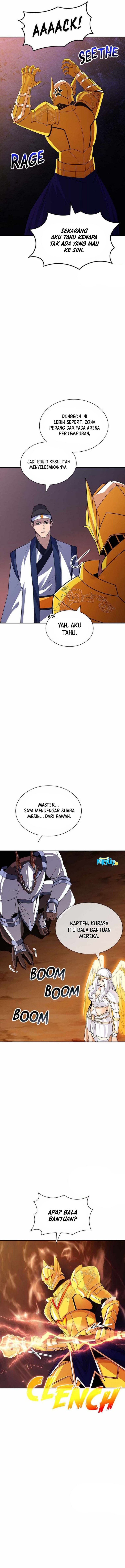 I have an SSS-rank Trait, but I want a Normal Life Chapter 52 Gambar 11
