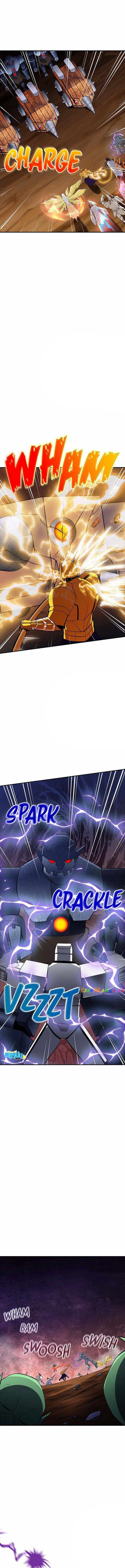 I have an SSS-rank Trait, but I want a Normal Life Chapter 52 Gambar 14