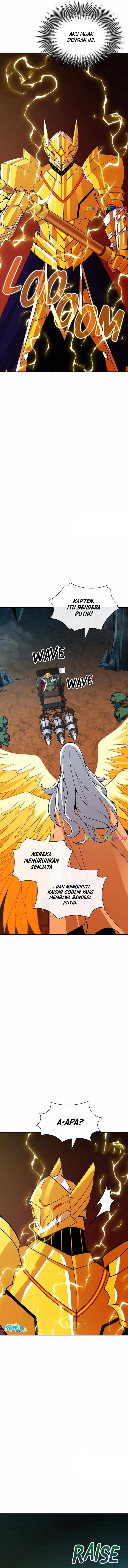 I have an SSS-rank Trait, but I want a Normal Life Chapter 52 Gambar 16