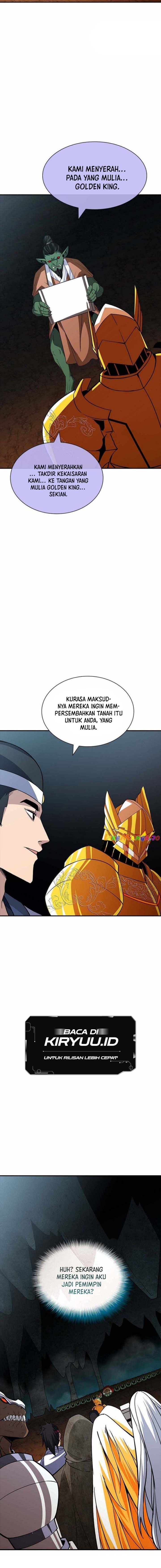 I have an SSS-rank Trait, but I want a Normal Life Chapter 52 Gambar 19