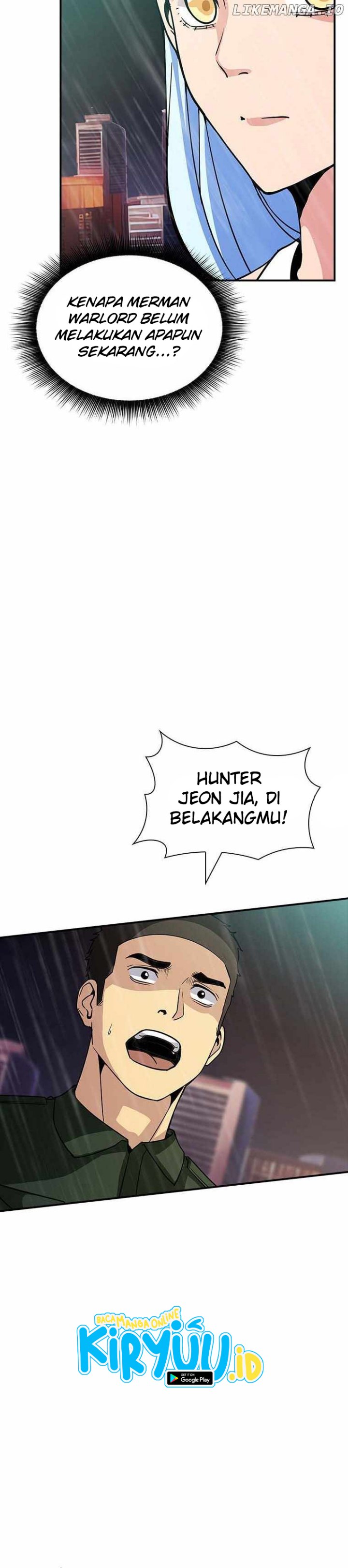 I have an SSS-rank Trait, but I want a Normal Life Chapter 58 Gambar 26