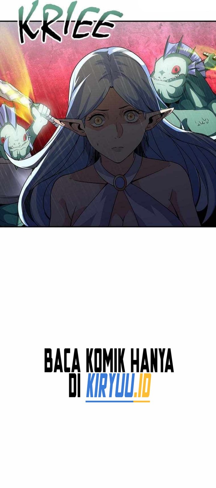 I have an SSS-rank Trait, but I want a Normal Life Chapter 58 Gambar 27