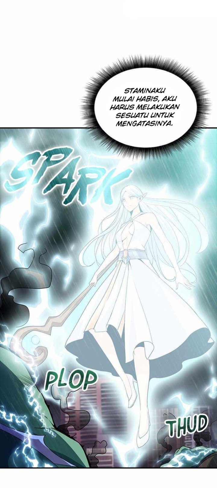I have an SSS-rank Trait, but I want a Normal Life Chapter 58 Gambar 29