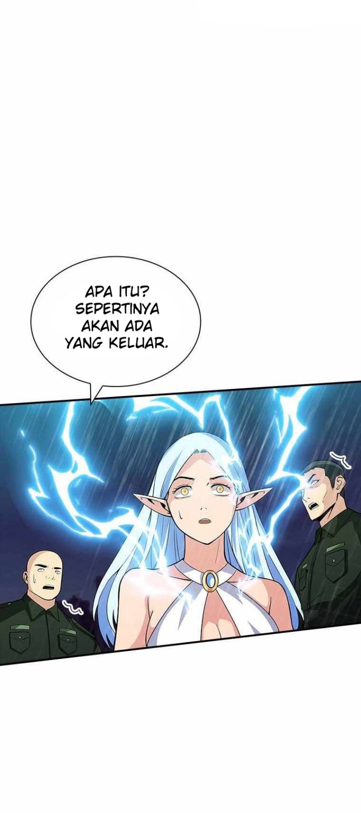 I have an SSS-rank Trait, but I want a Normal Life Chapter 58 Gambar 32