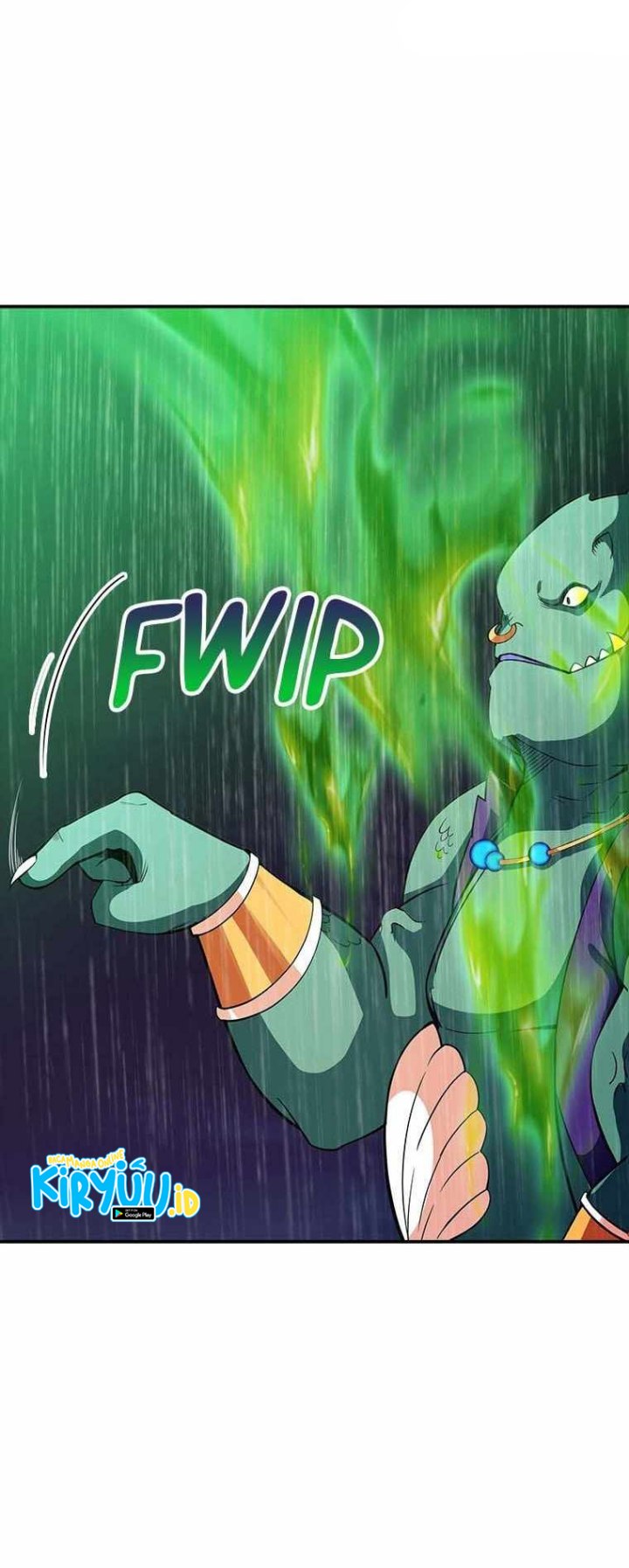 I have an SSS-rank Trait, but I want a Normal Life Chapter 58 Gambar 36