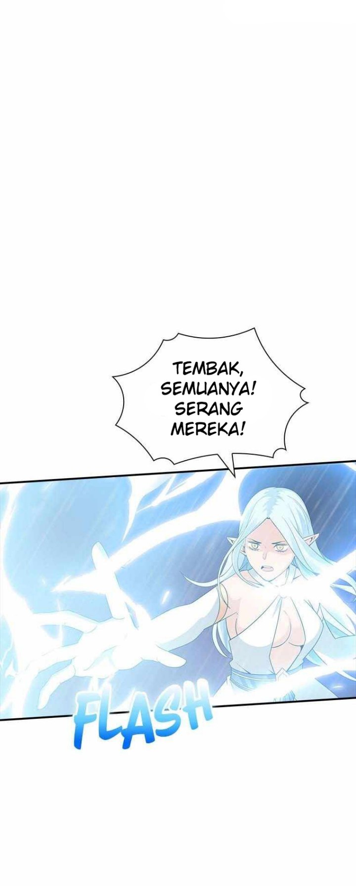 I have an SSS-rank Trait, but I want a Normal Life Chapter 58 Gambar 40