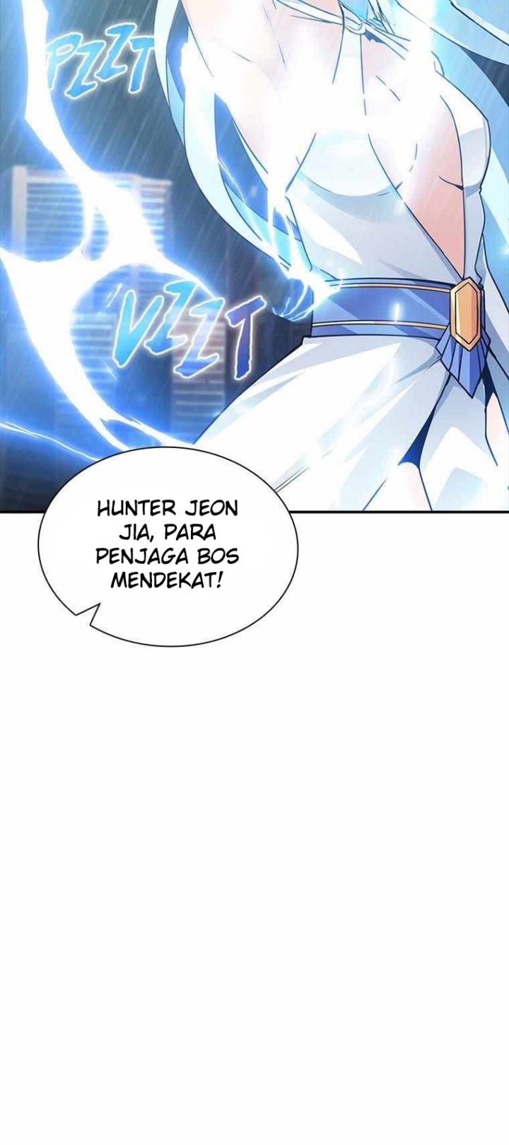 I have an SSS-rank Trait, but I want a Normal Life Chapter 58 Gambar 45