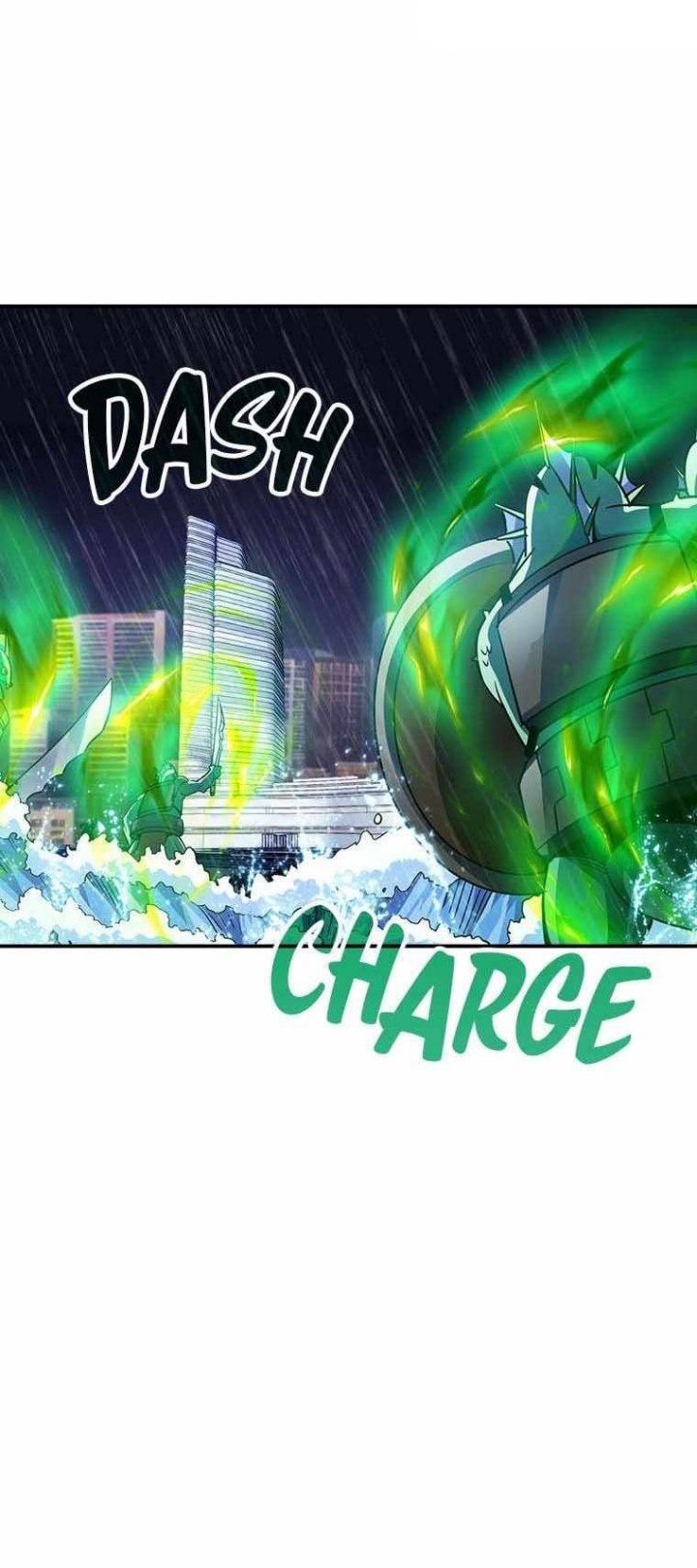 I have an SSS-rank Trait, but I want a Normal Life Chapter 58 Gambar 46