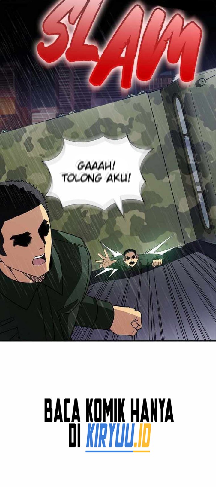I have an SSS-rank Trait, but I want a Normal Life Chapter 58 Gambar 52