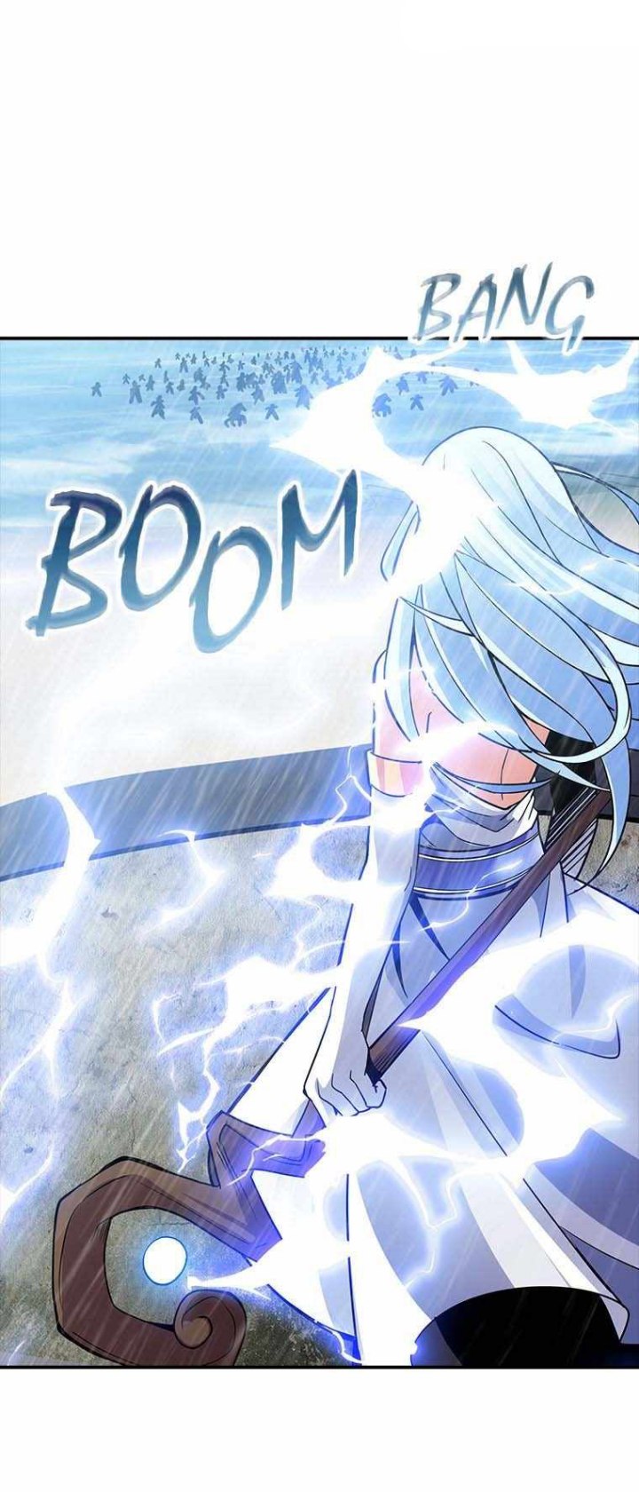 I have an SSS-rank Trait, but I want a Normal Life Chapter 58 Gambar 64