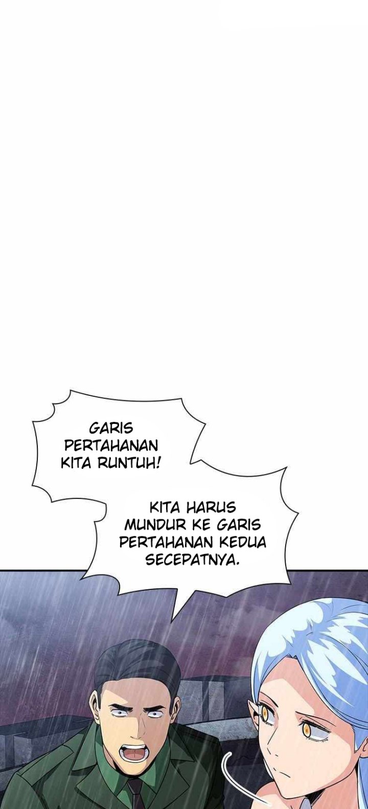 I have an SSS-rank Trait, but I want a Normal Life Chapter 58 Gambar 70