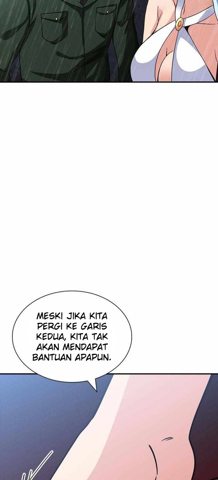 I have an SSS-rank Trait, but I want a Normal Life Chapter 58 Gambar 71