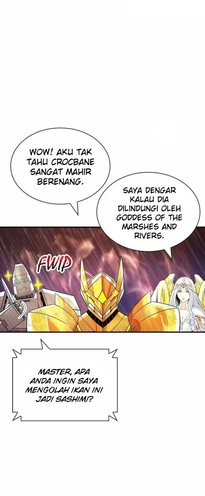 I have an SSS-rank Trait, but I want a Normal Life Chapter 60 Gambar 7