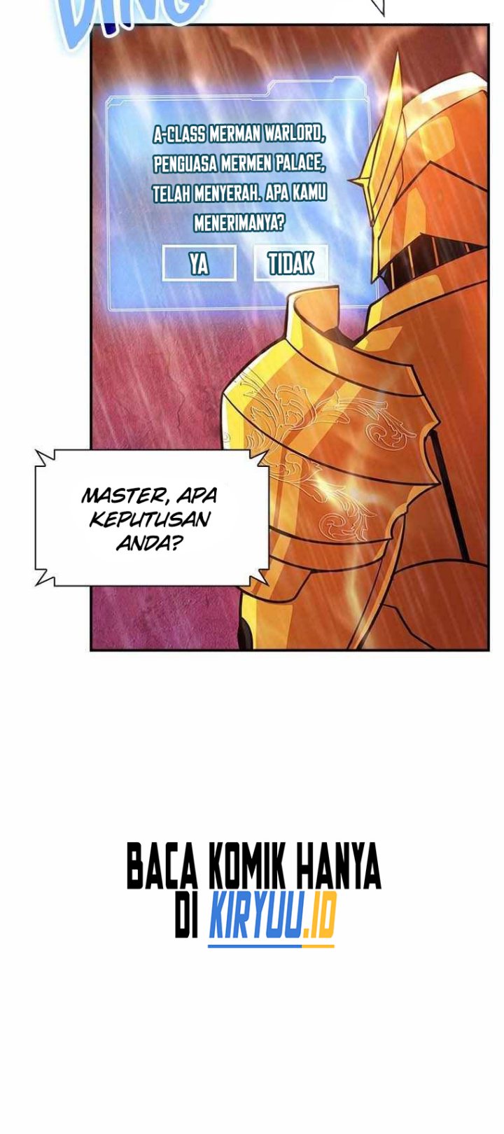 I have an SSS-rank Trait, but I want a Normal Life Chapter 60 Gambar 10
