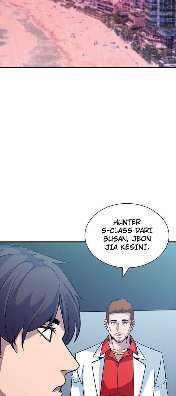 I have an SSS-rank Trait, but I want a Normal Life Chapter 60 Gambar 27