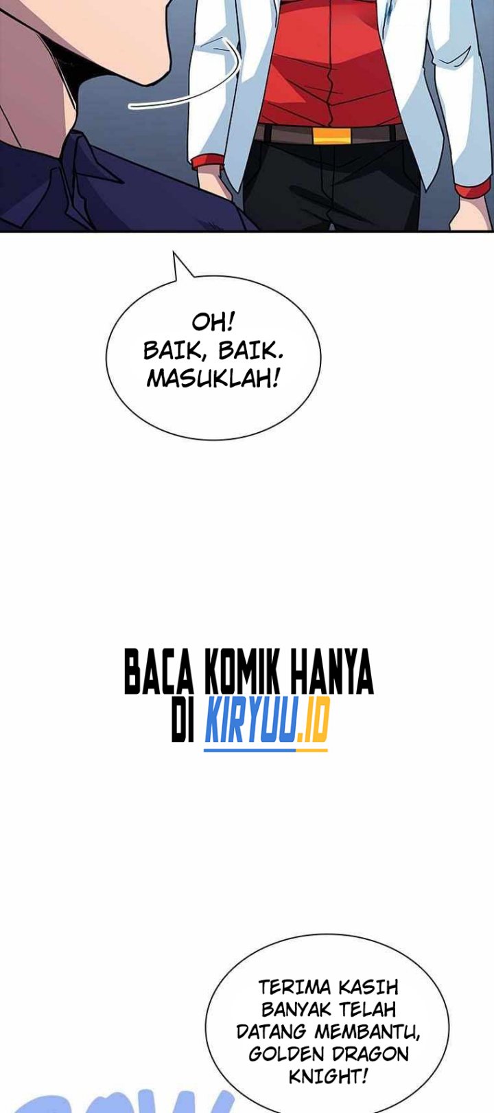 I have an SSS-rank Trait, but I want a Normal Life Chapter 60 Gambar 28