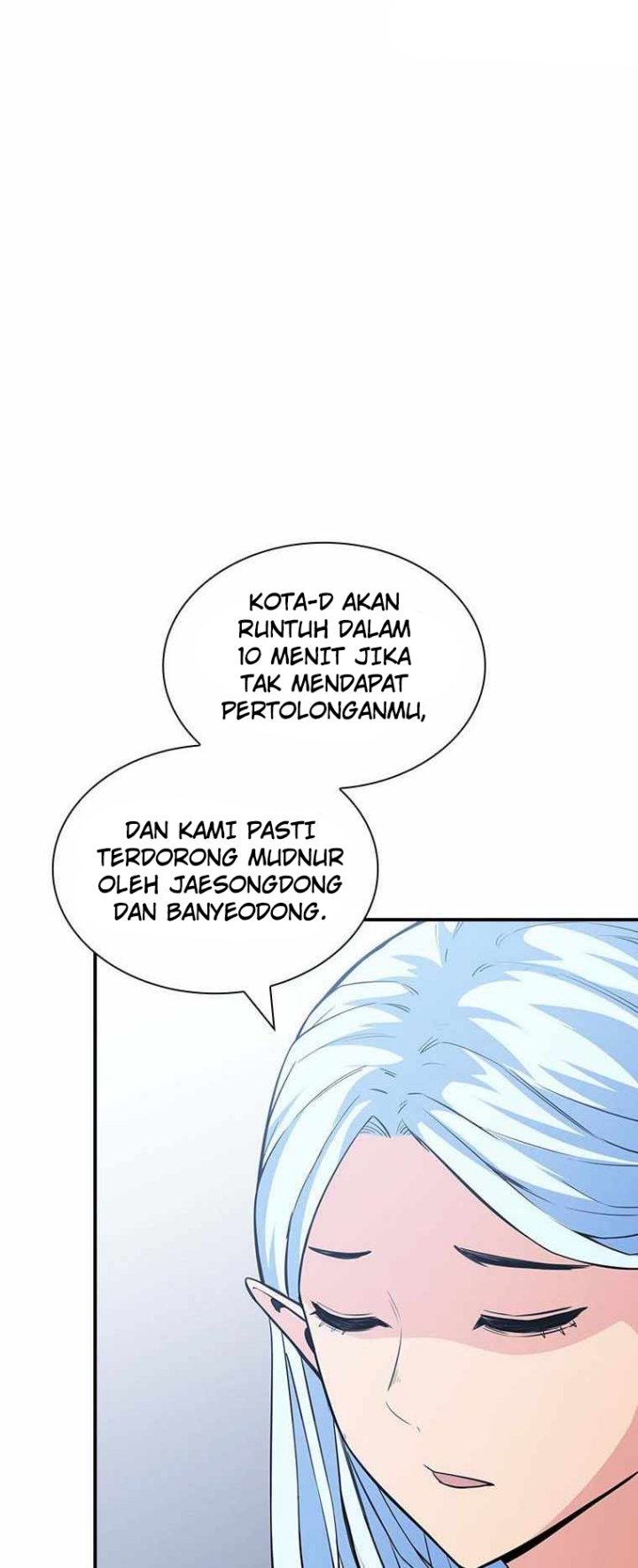 I have an SSS-rank Trait, but I want a Normal Life Chapter 60 Gambar 31