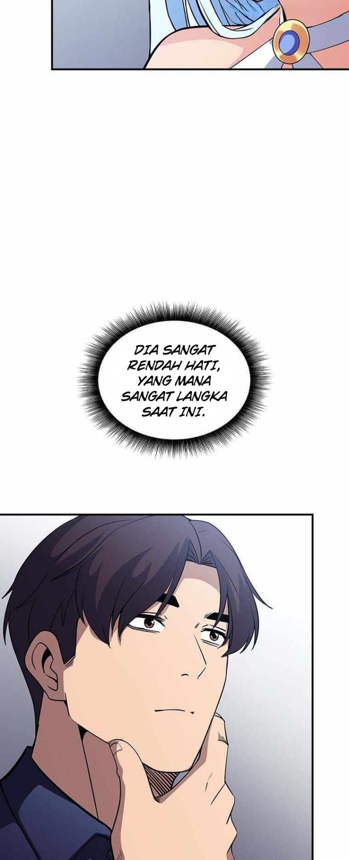 I have an SSS-rank Trait, but I want a Normal Life Chapter 60 Gambar 32
