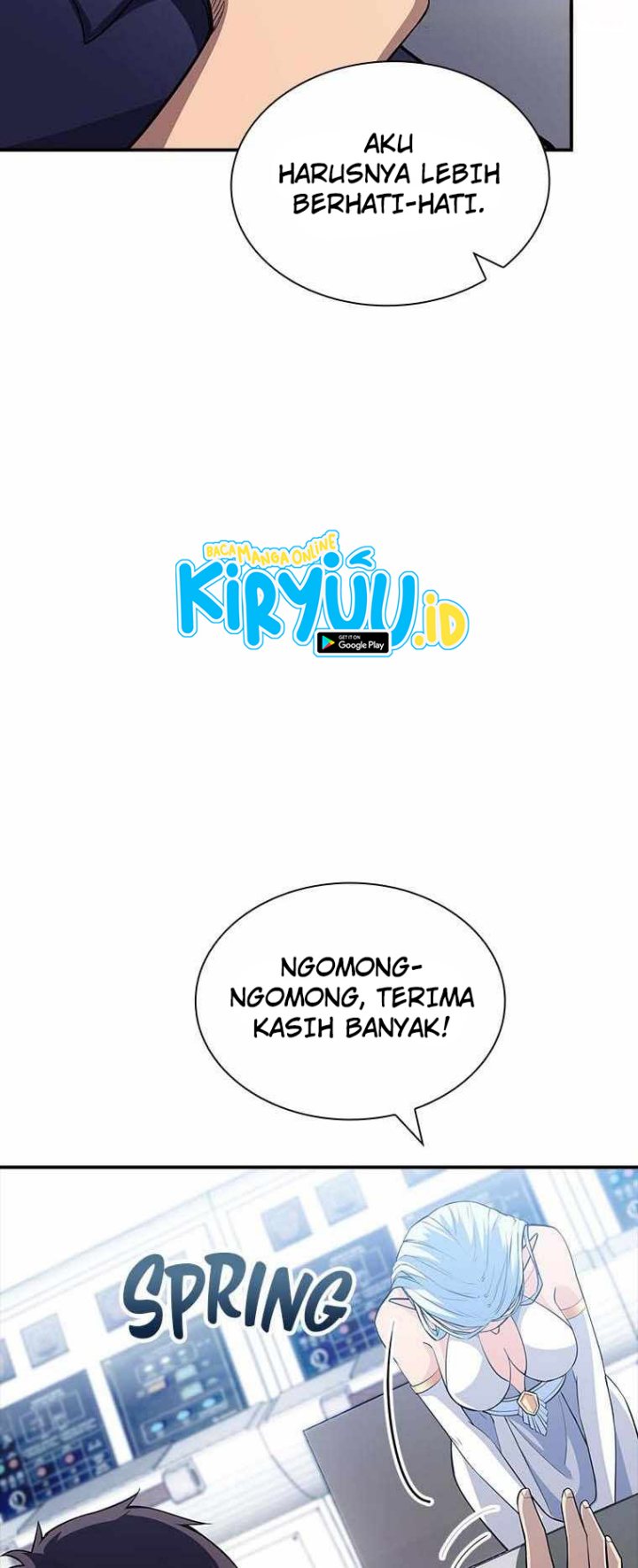 I have an SSS-rank Trait, but I want a Normal Life Chapter 60 Gambar 33