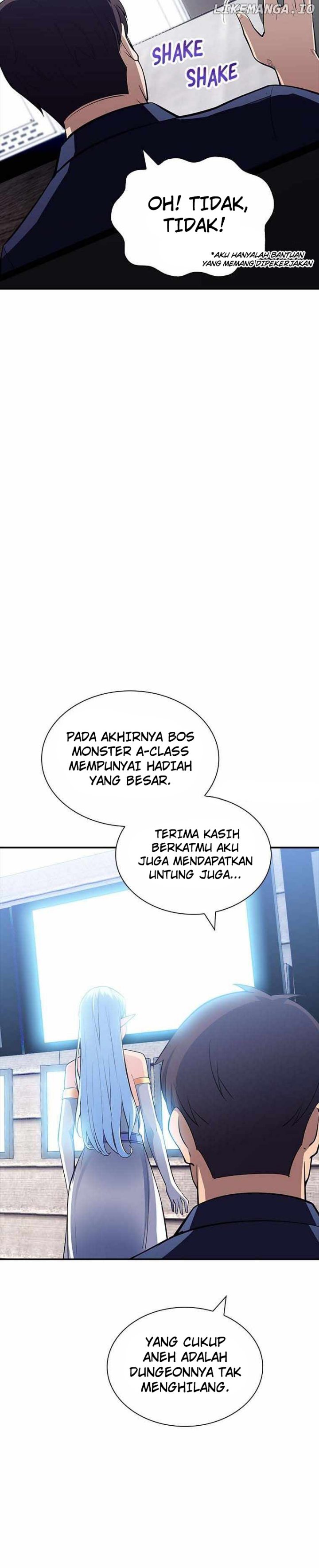 I have an SSS-rank Trait, but I want a Normal Life Chapter 60 Gambar 34