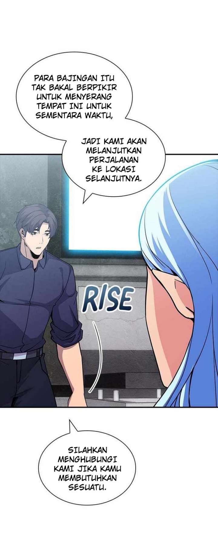 I have an SSS-rank Trait, but I want a Normal Life Chapter 60 Gambar 36