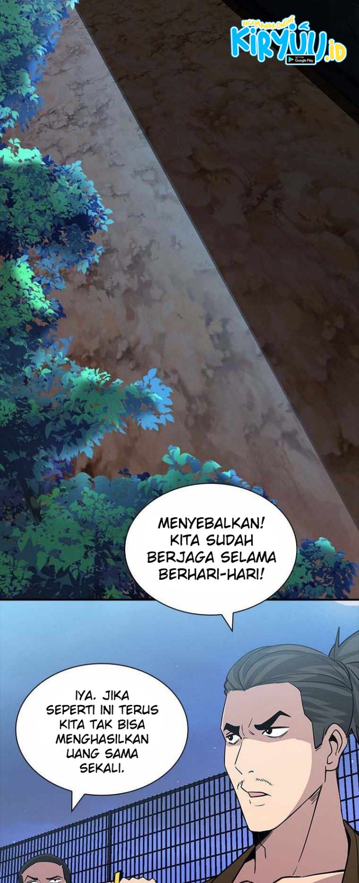I have an SSS-rank Trait, but I want a Normal Life Chapter 60 Gambar 43