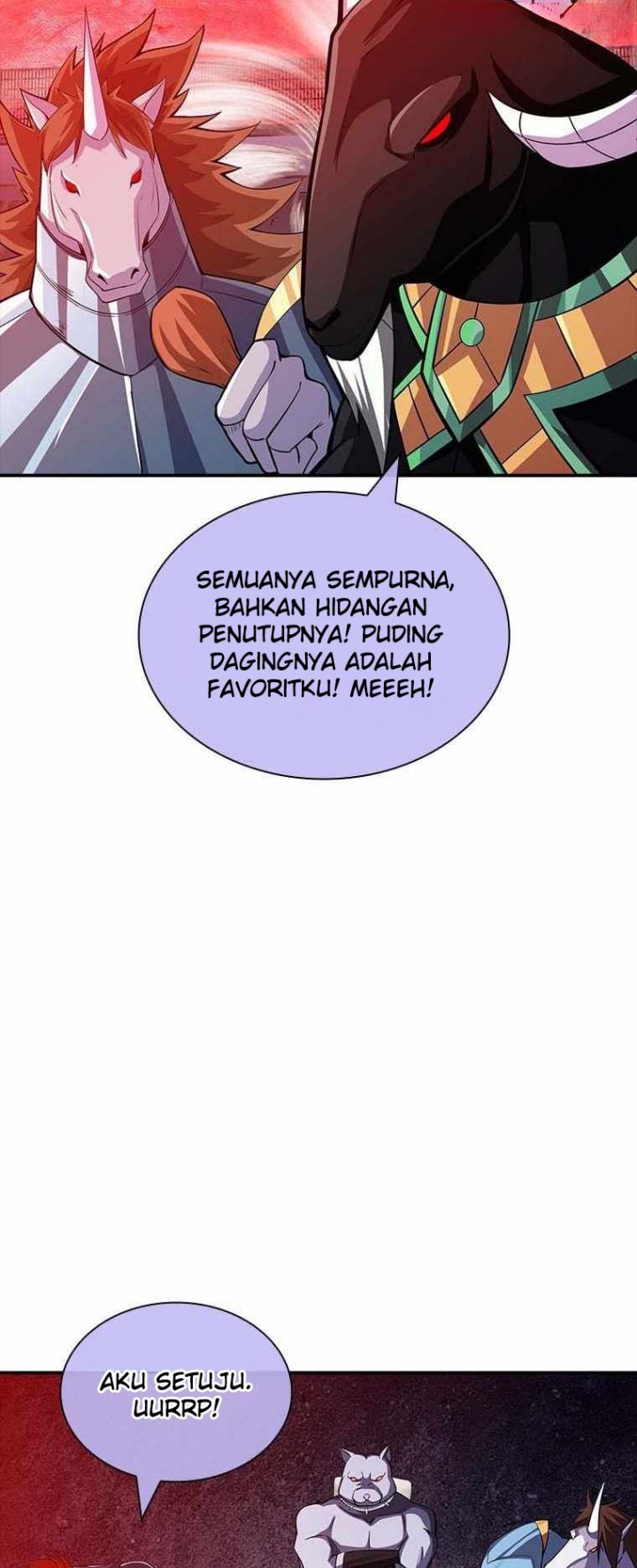 I have an SSS-rank Trait, but I want a Normal Life Chapter 60 Gambar 45