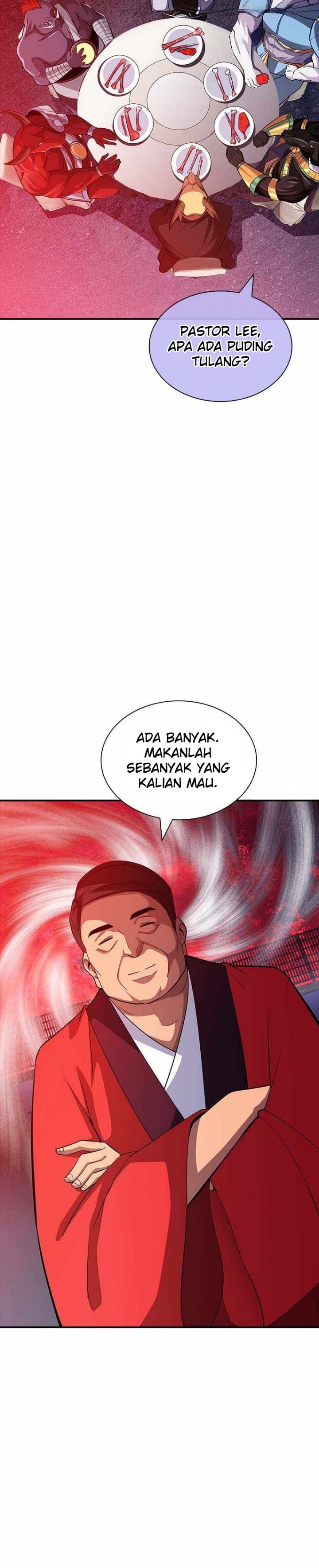 I have an SSS-rank Trait, but I want a Normal Life Chapter 60 Gambar 46