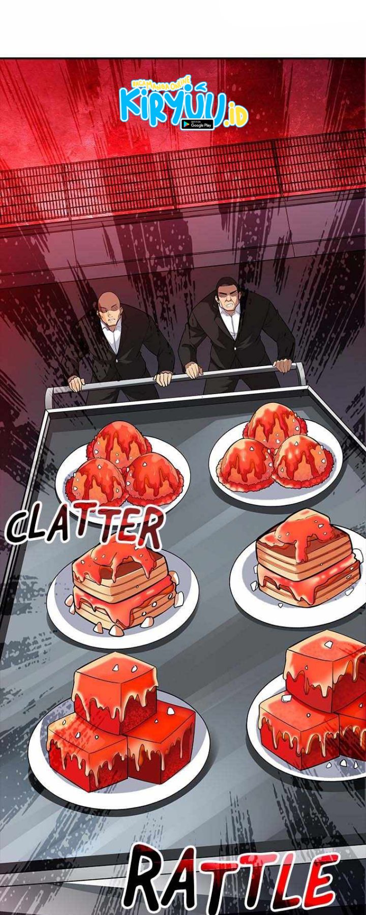 I have an SSS-rank Trait, but I want a Normal Life Chapter 60 Gambar 47