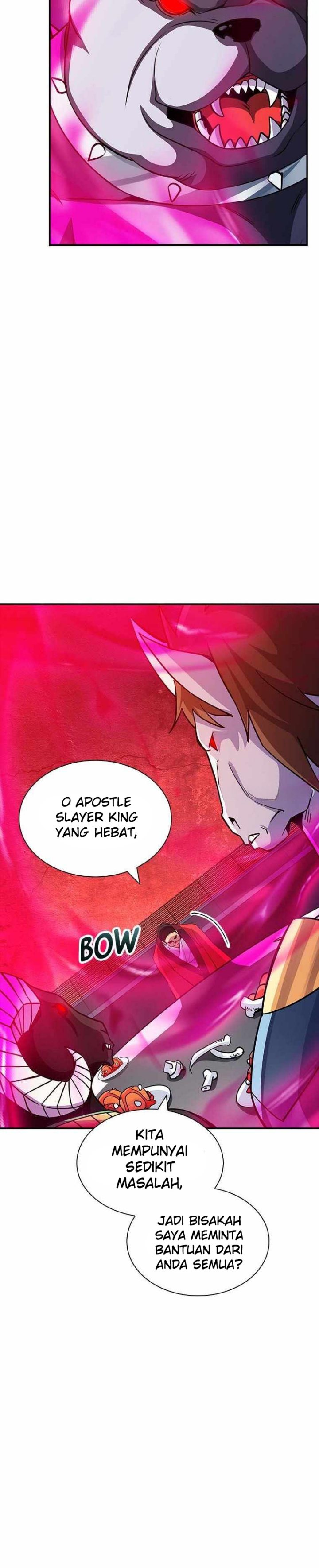 I have an SSS-rank Trait, but I want a Normal Life Chapter 60 Gambar 54