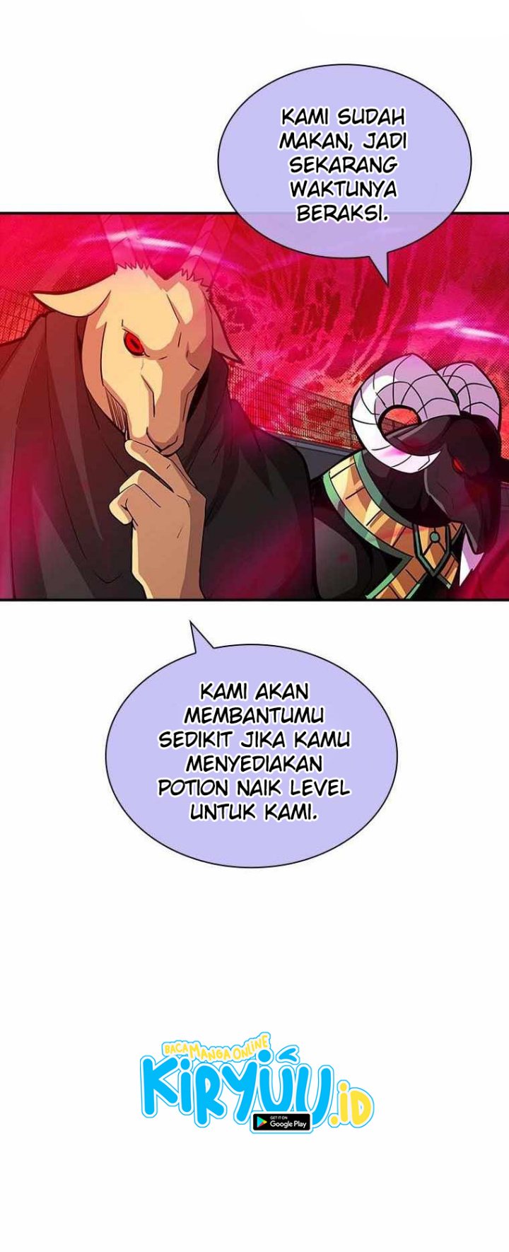 I have an SSS-rank Trait, but I want a Normal Life Chapter 60 Gambar 55